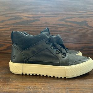 Frye Gia lug trail sneaker